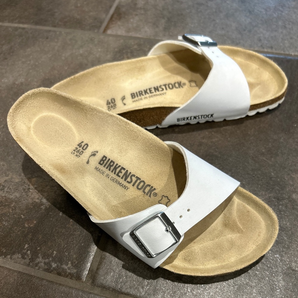 Birkenstock Madrid Sandals
